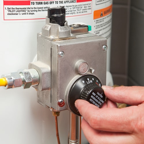 replacing a hot water heater