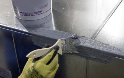 electrical uses for duct seal putty