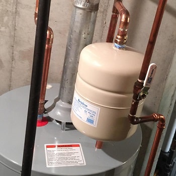 How to Replace Water Heater Expansion Tank 