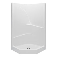 One-Piece Showers | PlumbersStock One-Piece Showers | PlumbersStock