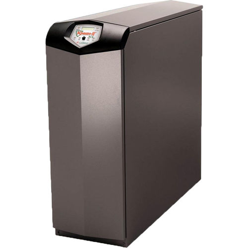 Lochinvar Knight WHN110 110000 BTU High Efficiency Wall Mount Natural Gas  Boiler