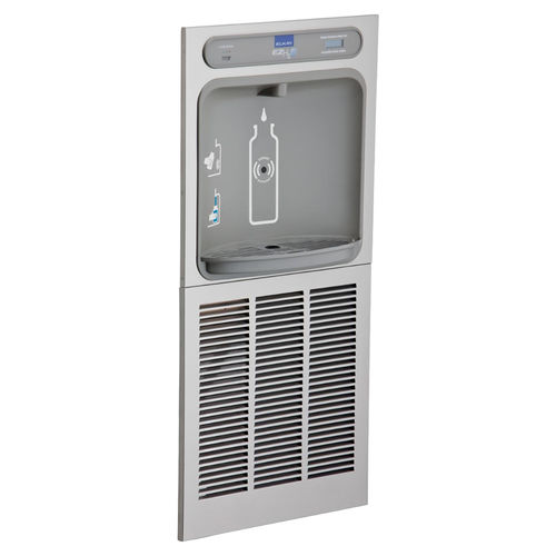 Elkay LZWSM8K ezH2O InWall Bottle Filling Station 8 GPH, Filtered, Stainless