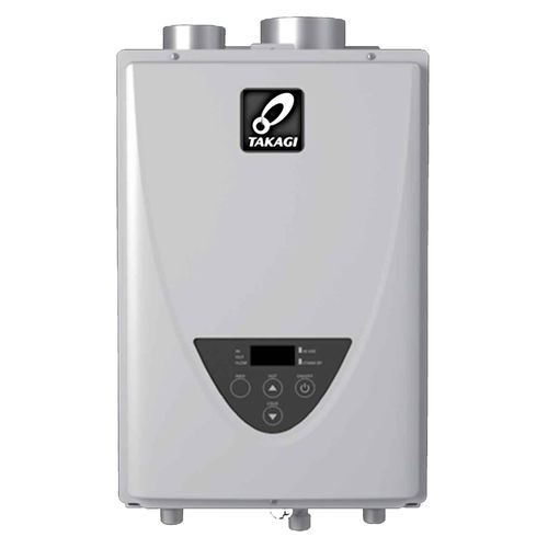 Takagi TK-310U-I Series 200 - Indoor Non- Condensing Ultra-Low NOx Tankless  Water Heater