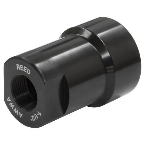Reed Manufacturing FT150 1-1/2" Awwa Corp Adapter