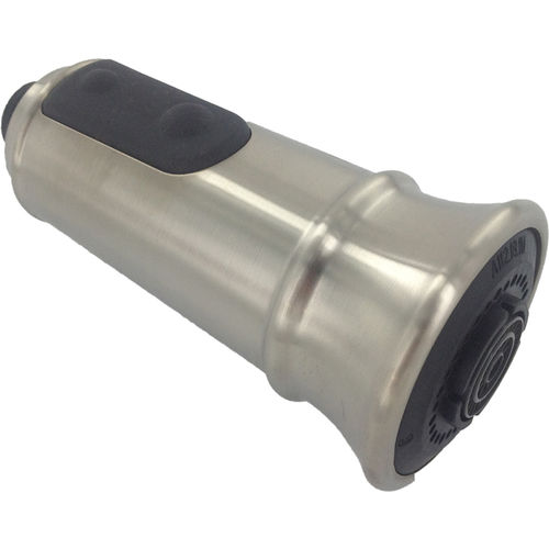 Moen Woodmere 1.5 GPM Replacement Wand Kit Classic Stainless (161149CSL)