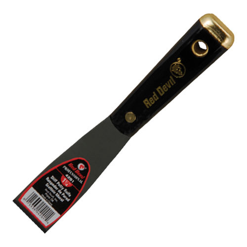 Mars 1 1/4 FLEXIBLE PUTTY KNIFE Mars # = 93403