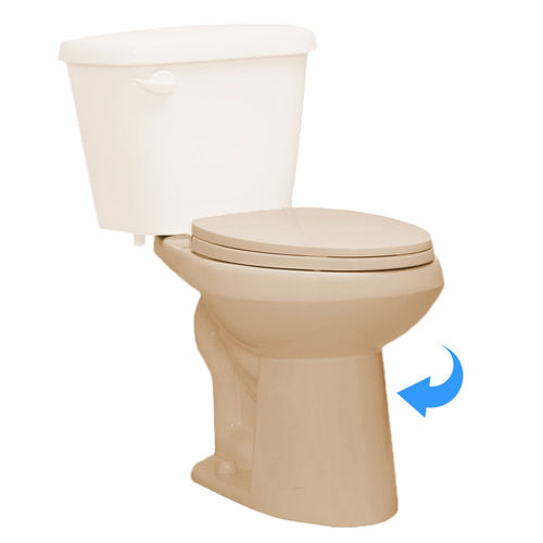 Western brand toilet seat store