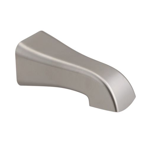 Delta RP78736SS Delta RP78736SS Tesla Non-Diverter Tub Spout, Stainless Steel