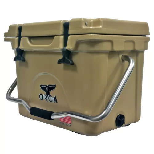 Orca 20qt Cooler