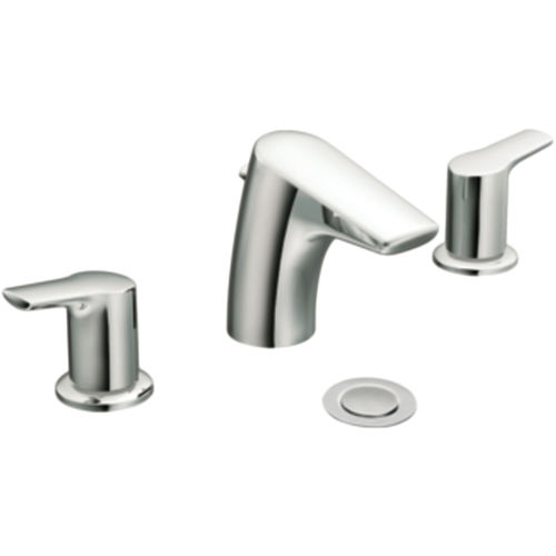 Moen method double towel bar outlet