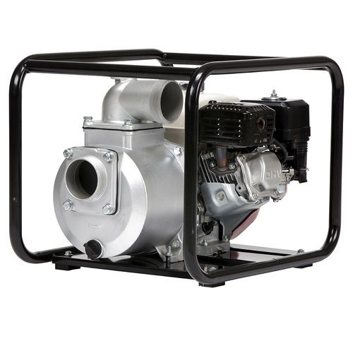 Red Lion 617041 Red Lion 617041 6RLAG-3HST 264 GPM Engine Driven Semi Trash Pump with Honda Engine