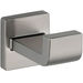 Delta 77535-SS Gancio Per Accappatoio In Acciaio Inossidabile – Collezione Ara, Design Geometrico, 3.88x2.50x3.88 Pollici