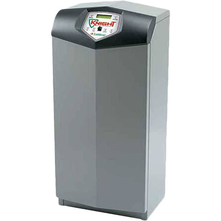 Lochinvar Knight KBN211 165000 BTU High Efficiency Natural Gas Boiler