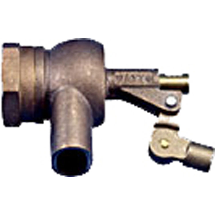 VBFT114 ST1250 11/4" Brass Mechanical Float Valve PlumbersStock