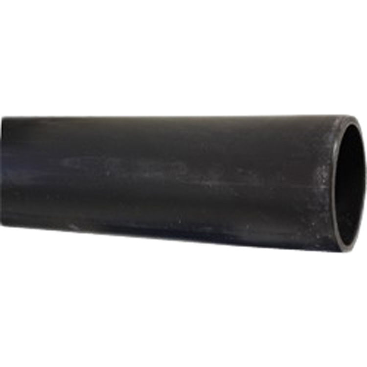 6 Inch ABS (DWV) Pipe, 5 Foot Length PlumbersStock