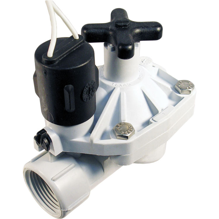 Weathermatic 12024EF10H 1inch Bullet Valve With Flow control
