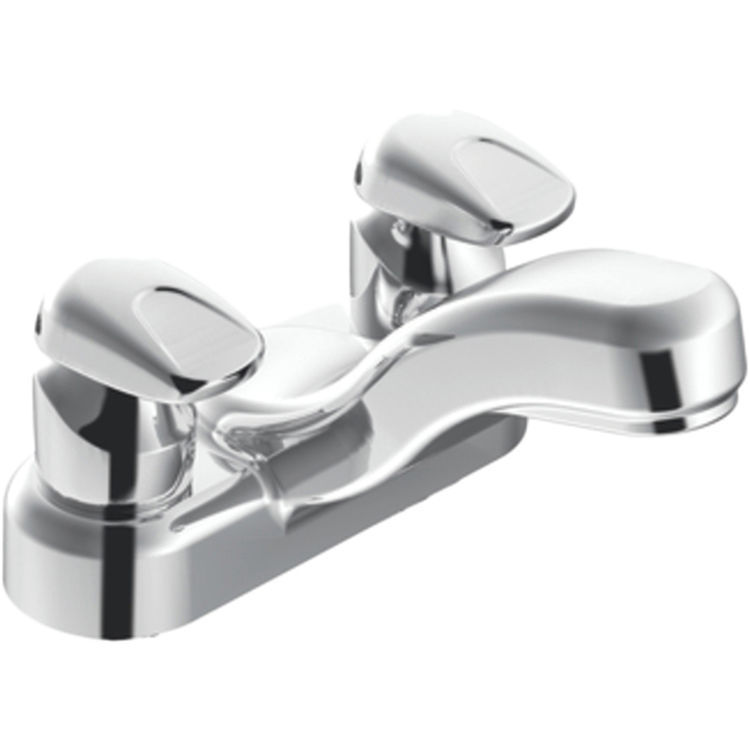 American Standard 7074140.002 Colony Pro 2-Handle Utility Faucet...