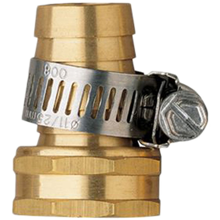 Orbit 58114N Brass Female Hose Menders PlumbersStock