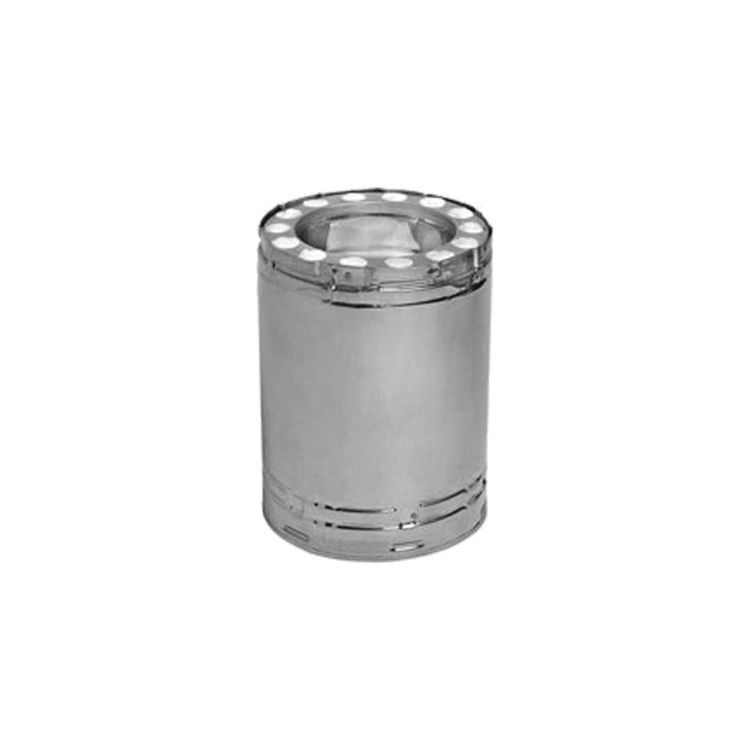 Triple-Wall Pipe | Triple-Wall Stove Pipe | PlumbersStock