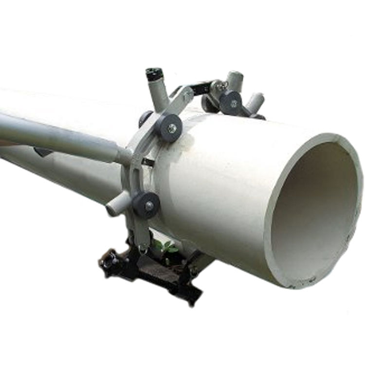 Reed PLAS1 Large In Line Rotary Pipe Cutter 6 12 For 4 Pvc Pipe reed-plas1-large-in-line-rotary-pipe-cutter-6-12-for-4-pvc-pipe