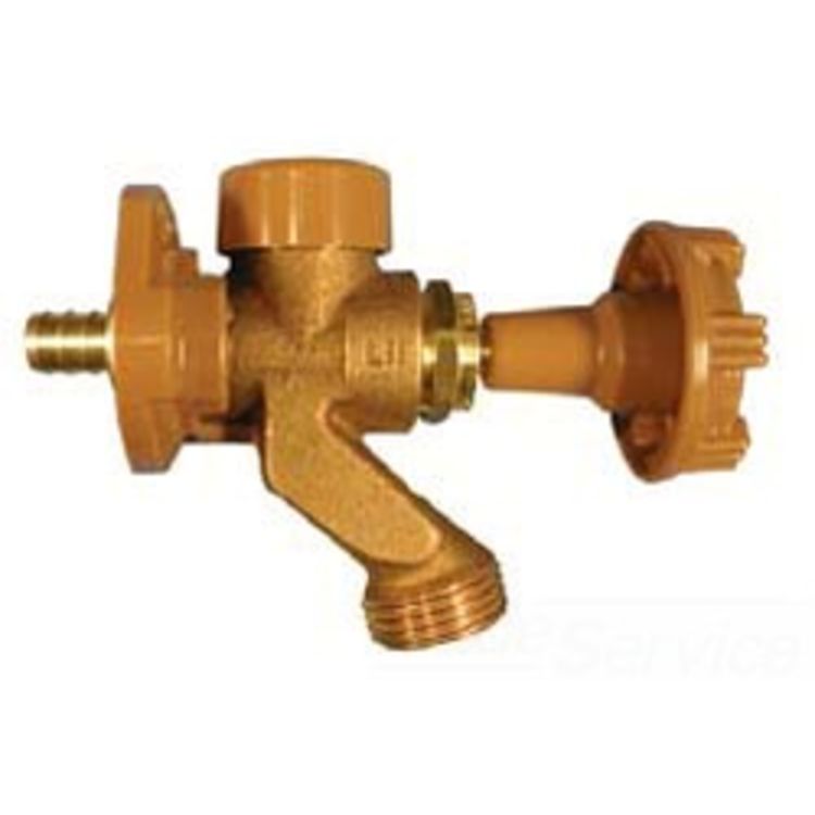 Woodford 101PX MildClimate, AntiSiphon Wall Faucet PlumbersStock