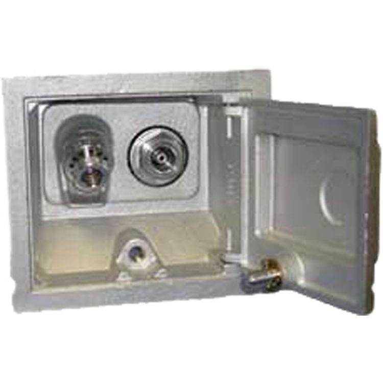 Woodford B65P6BRF Freezeless Commercial Wall Hydrant