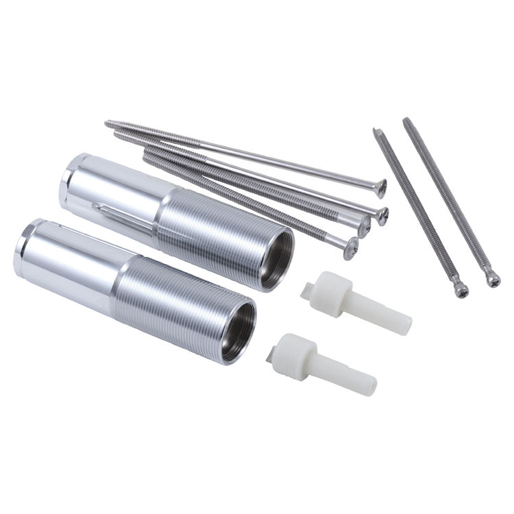 Delta RP19156 Two Handle Tub and Shower Extention Kit PlumbersStock