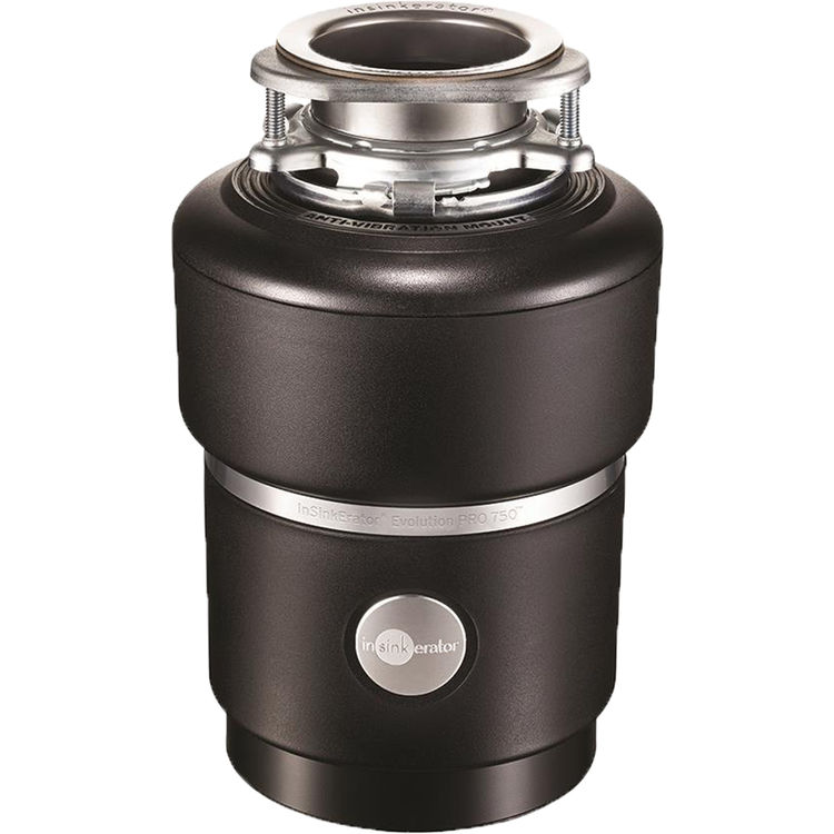 Insinkerator Pro 750 3/4 HP Garbage Disposal With Cord PlumbersStock