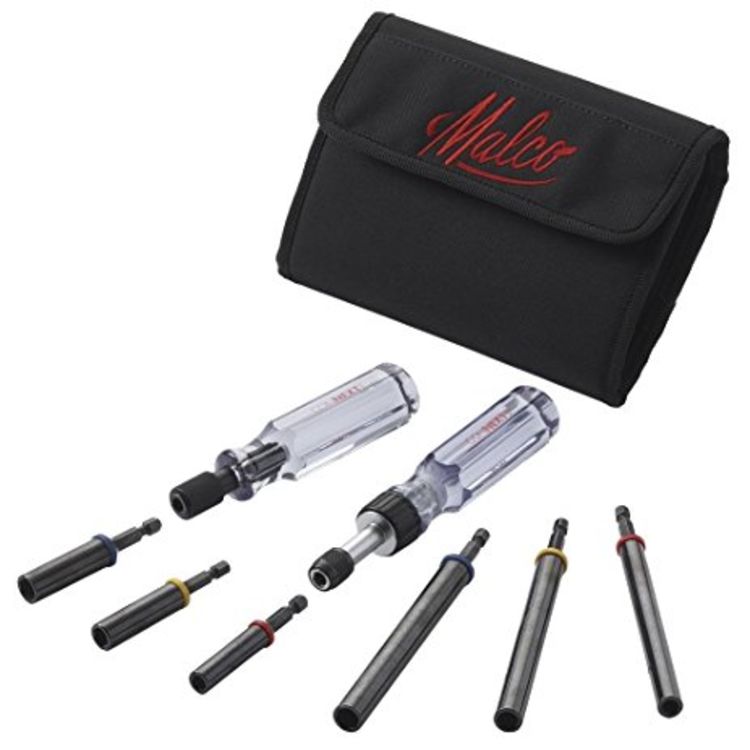 MALCO CONNEXT6 8 PIECE NUT DRIVER KIT PlumbersStock