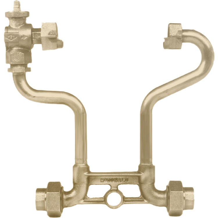 3/4 Water Meter Setter x 15 Inches PlumbersStock