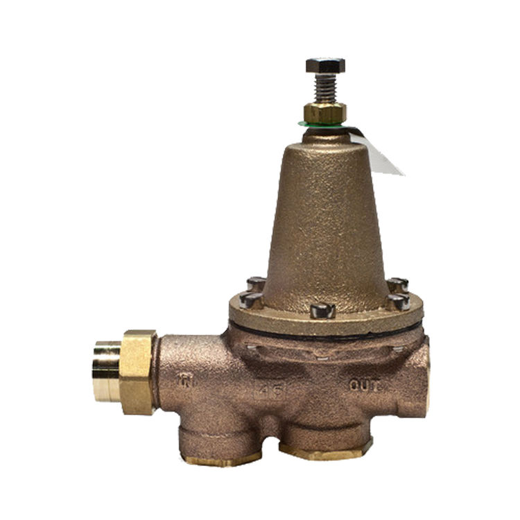 Watts 25AUBZ3 11/4" Water Pressure Reducing Valve PlumbersStock