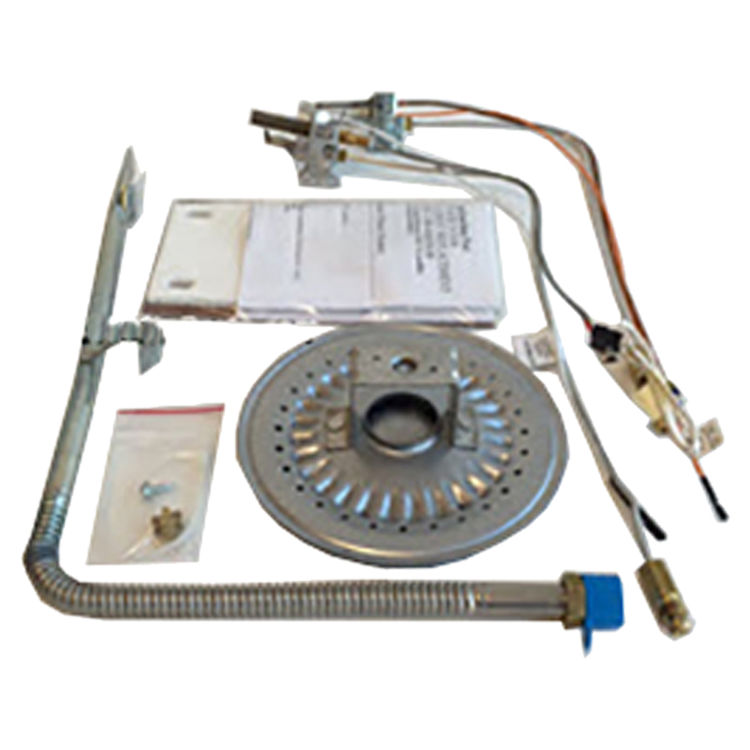 BRADFORD WHITE 265474390236 BURNER ASSEMBLY FOR 40 GALLON LOW ALTITUDE