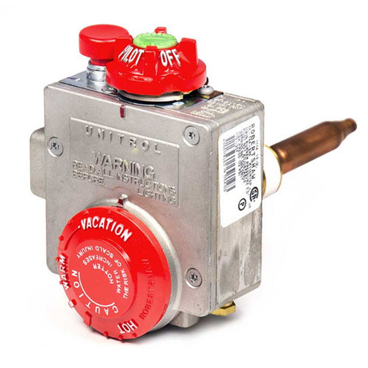 Robertshaw 110206 Natural Gas Water Heater Valve PlumbersStock