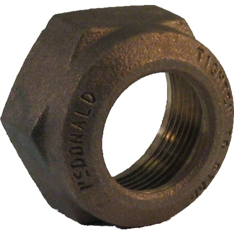 Hdpe psi quot cts nut gasket plumbersstock