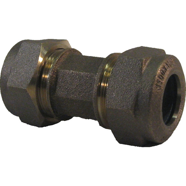 HDPE 200 PSI 3/4" IPS Coupling PlumbersStock