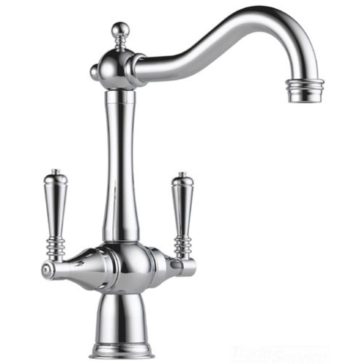 brizo 62036lf pc tresa polished chrome two handle kitchen faucet brizo 62036lf pc tresa polished chrome two handle kitchen faucet