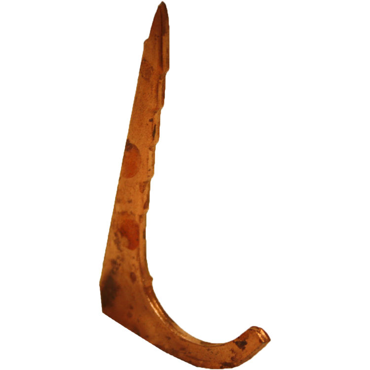 Copper Jhook pipe hangers code compliant? r/Plumbing