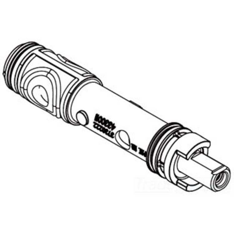 MOEN 116719 PART CARTRIDGE DIVERTER FOR 3 HANDLE VAL PlumbersStock