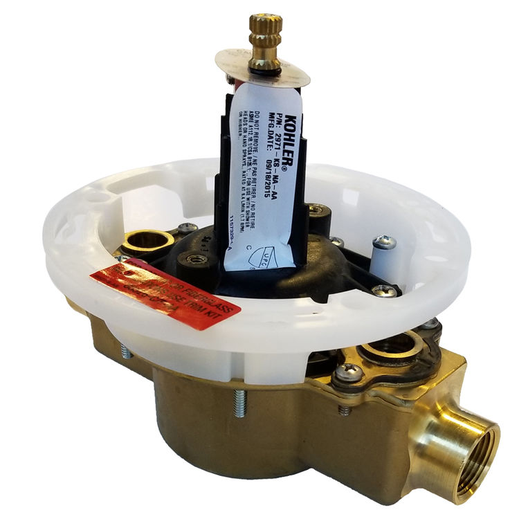 Kohler K2971KSNA HiFlow RiteTemp 3/4" PressureBalancing Valve