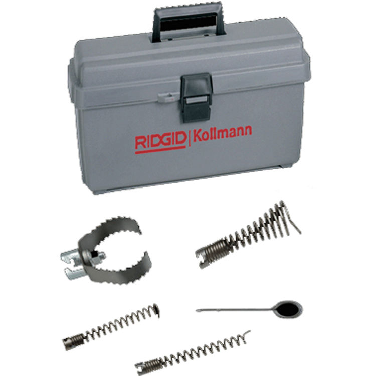 Ridgid 61625 Kit, A61 Tool K60 PlumbersStock