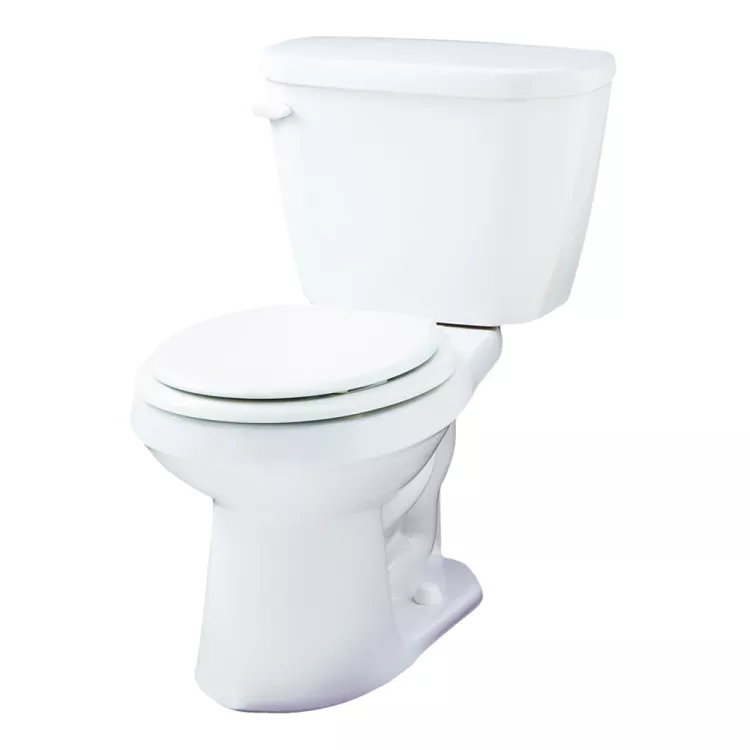 Toilets - One-Piece, Two-Piece, Elongated, Round, Compact Toilets