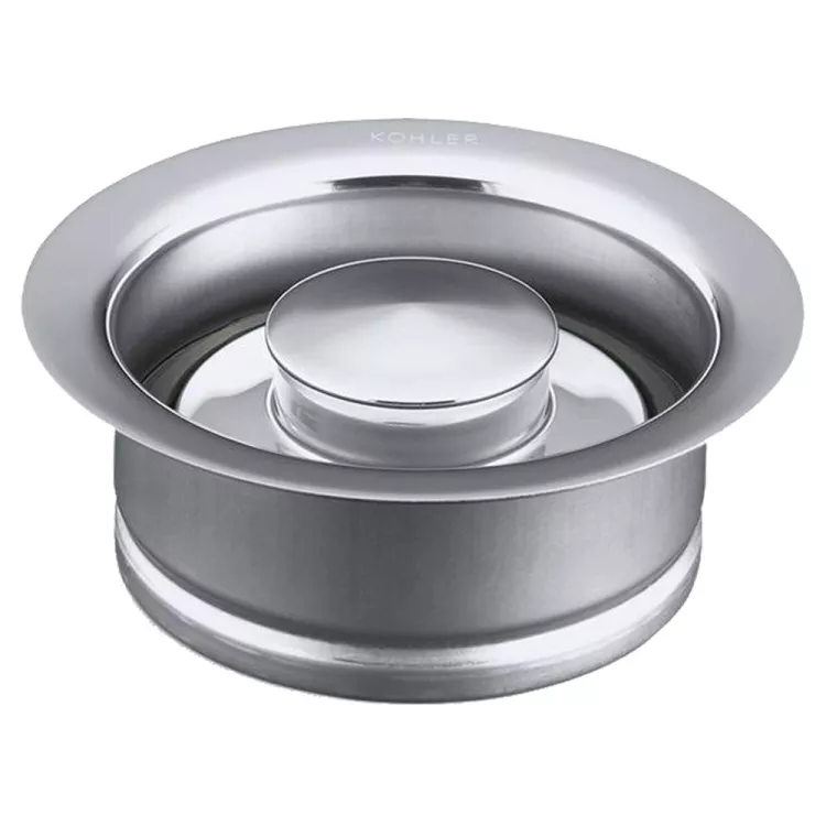 Delta 72030-SS Garbage Disposal Flange and Stopper for Standard Kitche