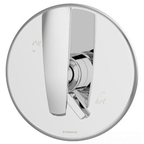 Symmons S-4100-TRM Naru Shower Valve Trim in Polished Chrome (Valve Not Included)