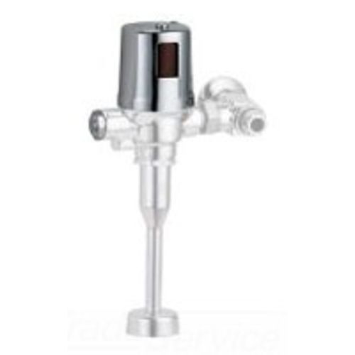 Delta 81TURBTRKA-05 Delta 81TURBTRKA-05 TECK Battery-Operated Retrofit Exposed Urinal Flush Valve, 0.13 gpf, 3/4