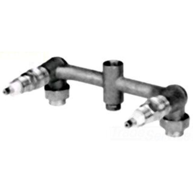 shower tub rough in valve