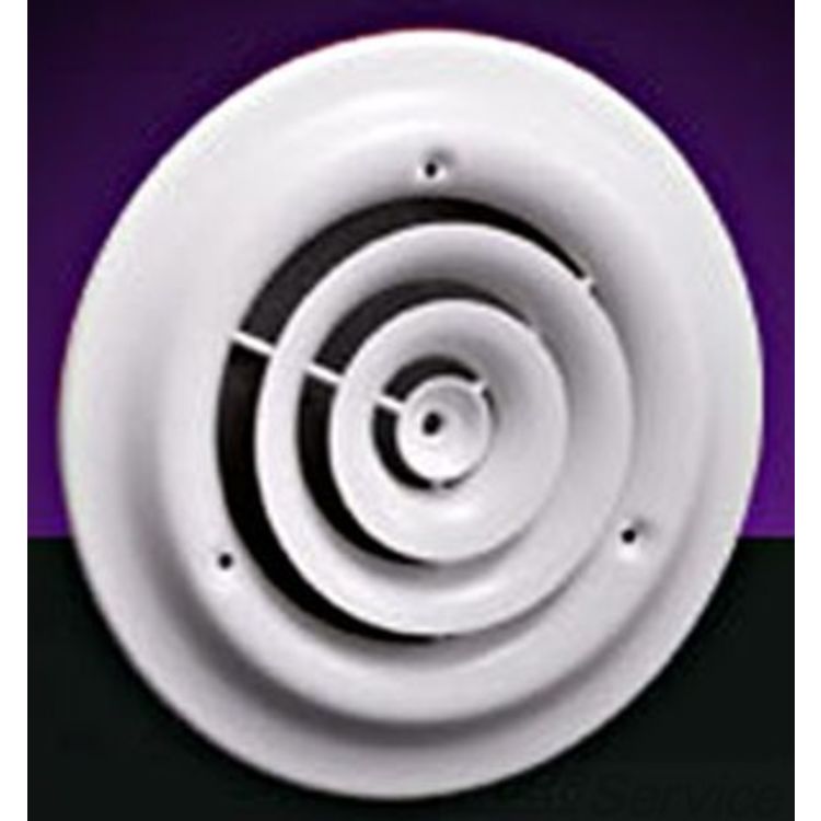 Hart Cooley 6inch Round Ceiling Diffuser PlumbersStock
