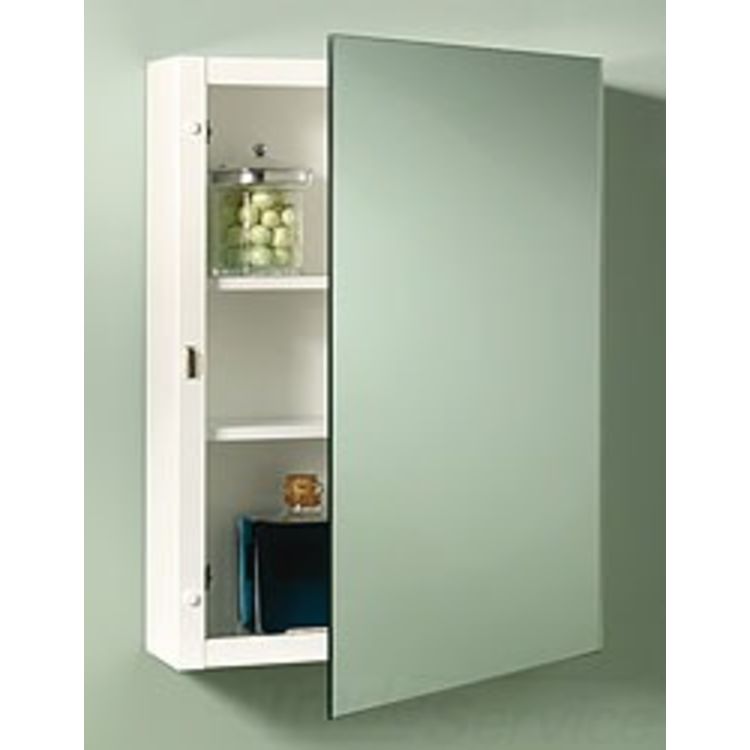 Broan-NuTone 260P26CH 26-1/8" Topsider Medicine Cabinet ...