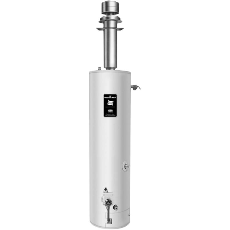 Bradford White MIMS40T6LX 40Gal Direct Water Heater PlumbersStock