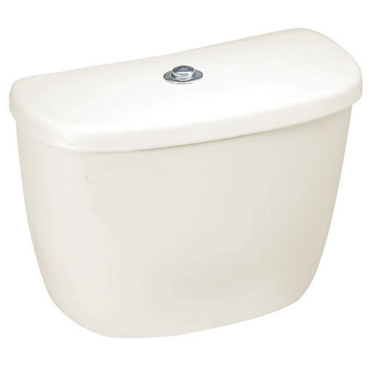 pressure assist toilet tank